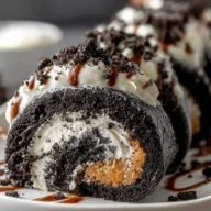 Oreo Sushi Rolls