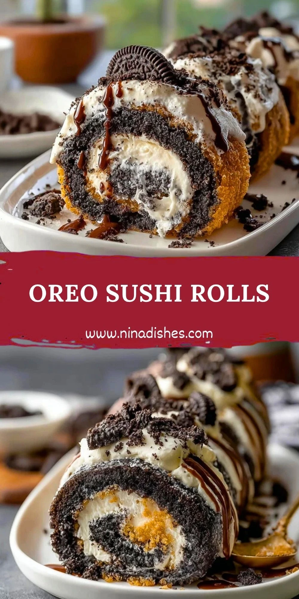 Oreo Sushi Rolls (2)