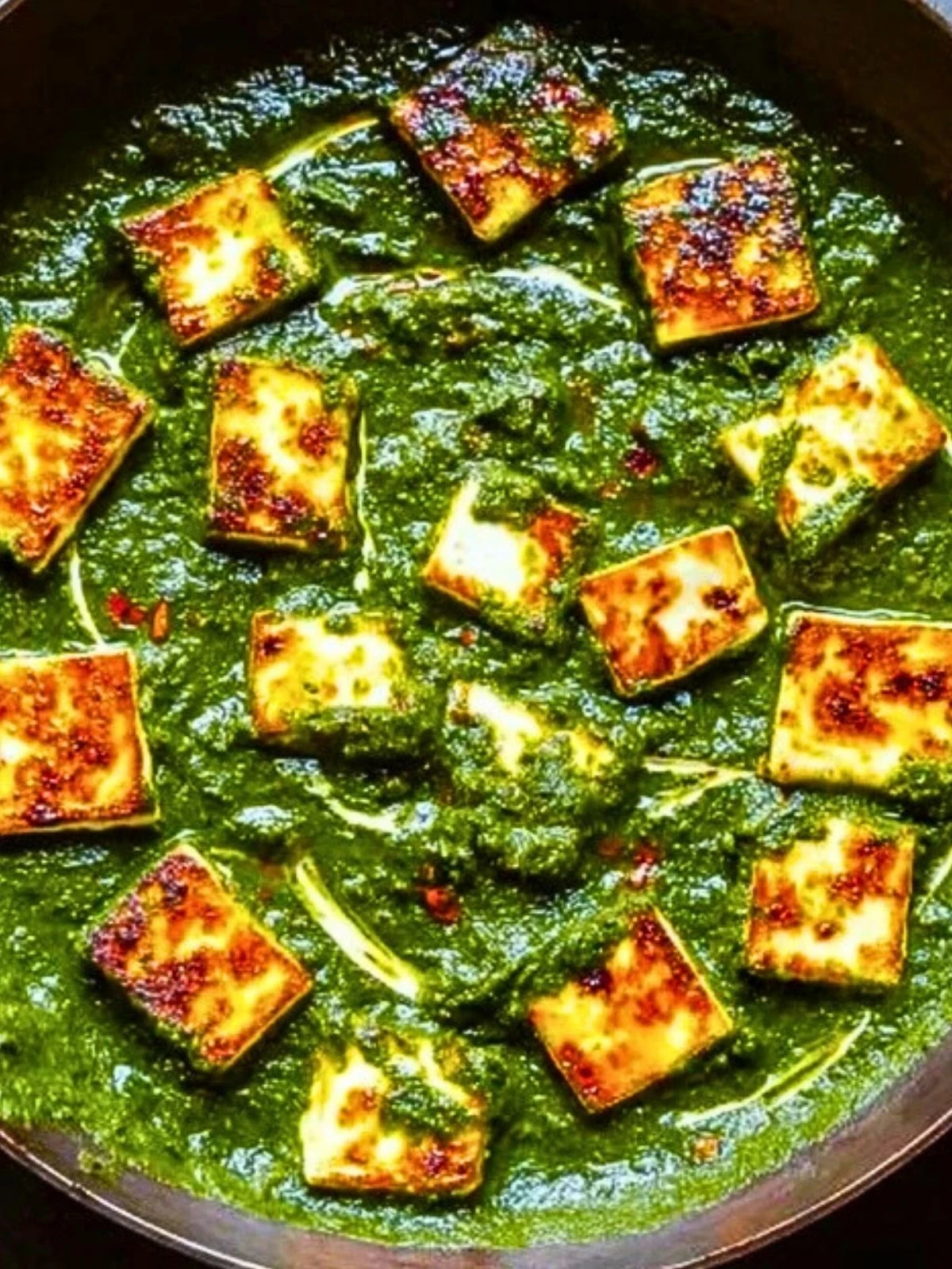 Palak Paneer (1)