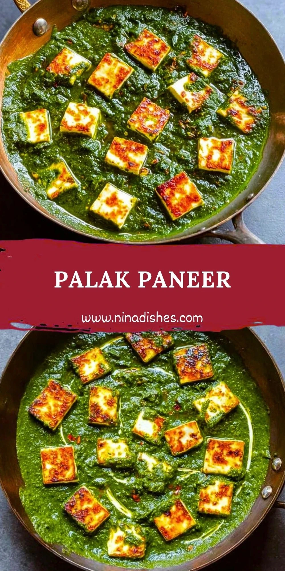 Palak Paneer (2)