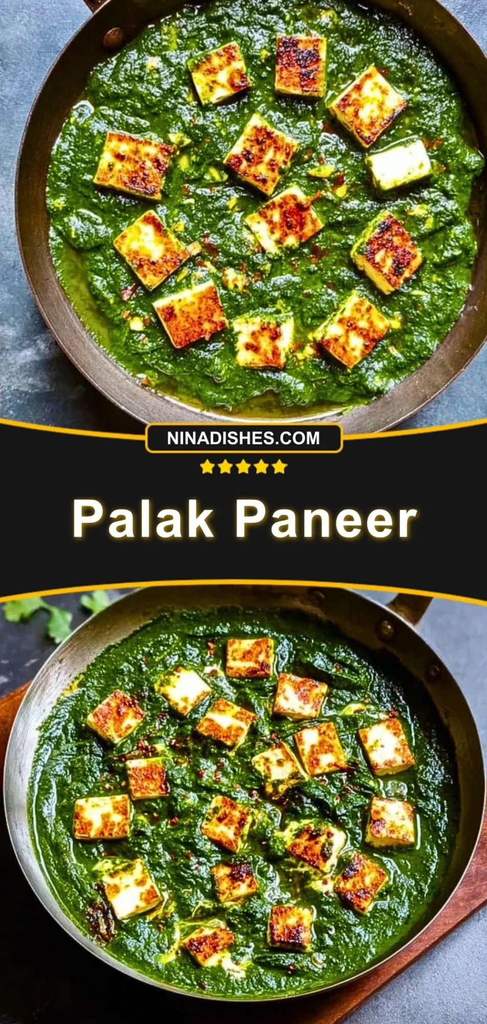 Palak Paneer (3)