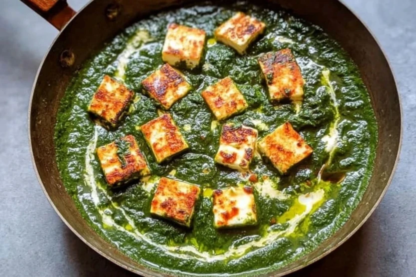 Palak Paneer