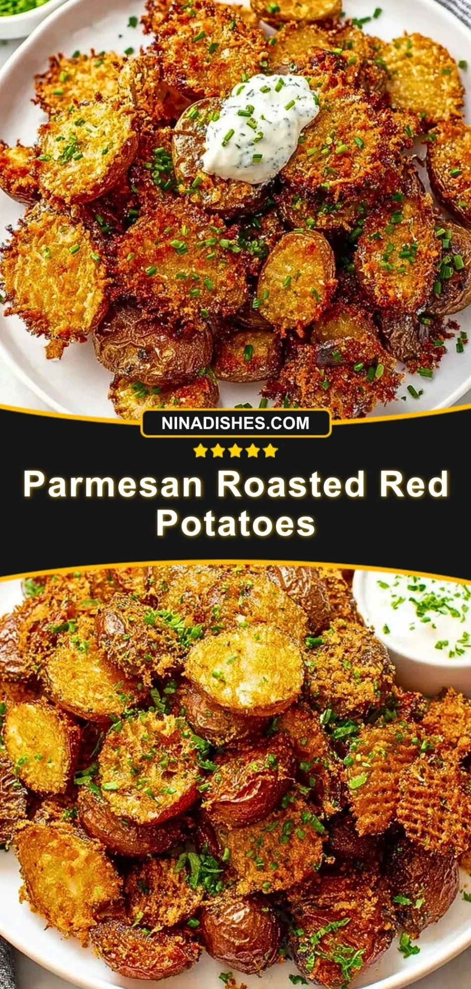 Parmesan Roasted Red Potatoes (3)
