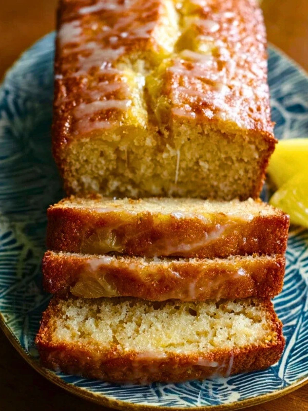 Pineapple Bread (1)