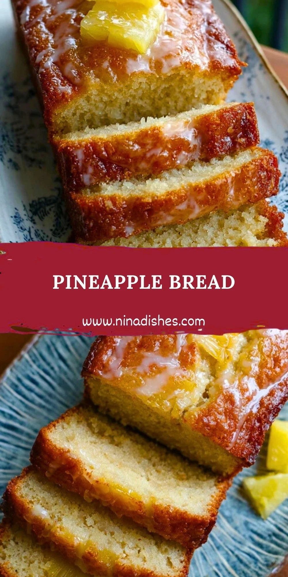 Pineapple Bread (2)