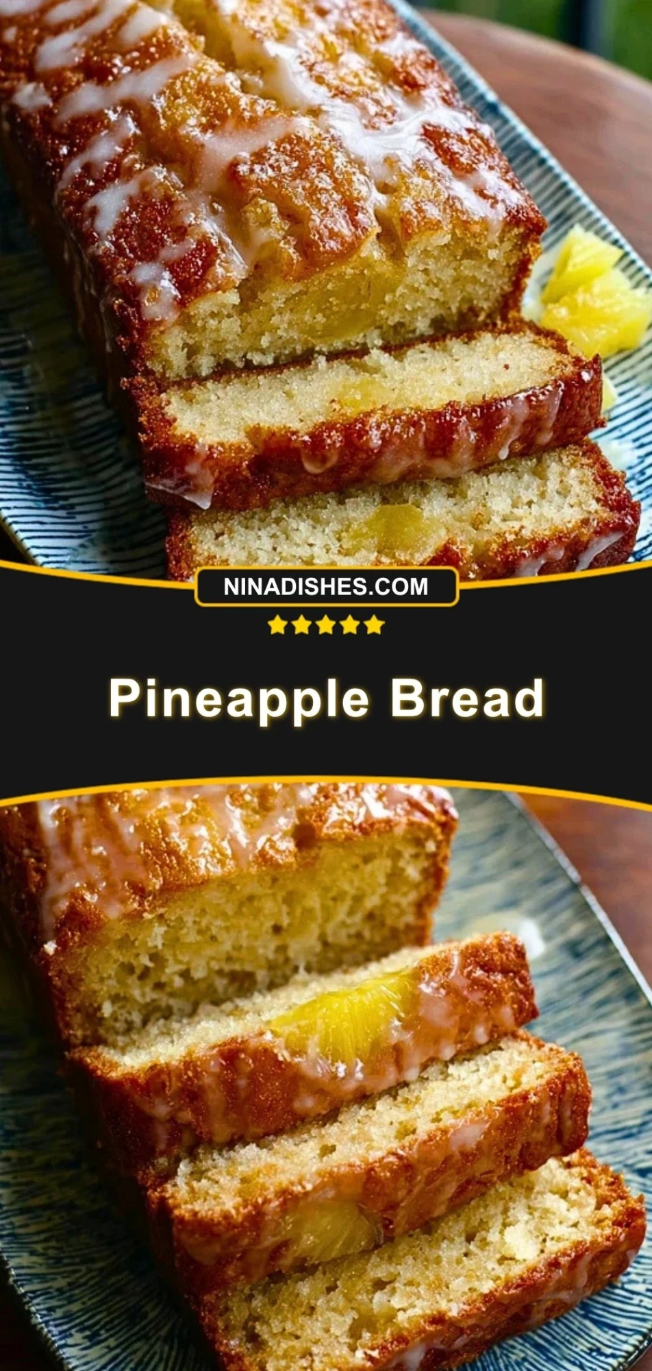 Pineapple Bread (3)