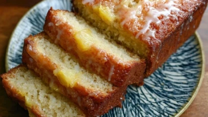 Pineapple Bread