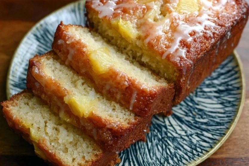 Pineapple Bread