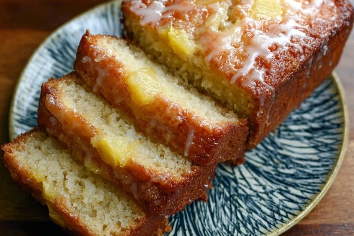 Pineapple Bread