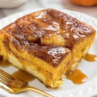 Pumpkin Sopapilla Cheesecake