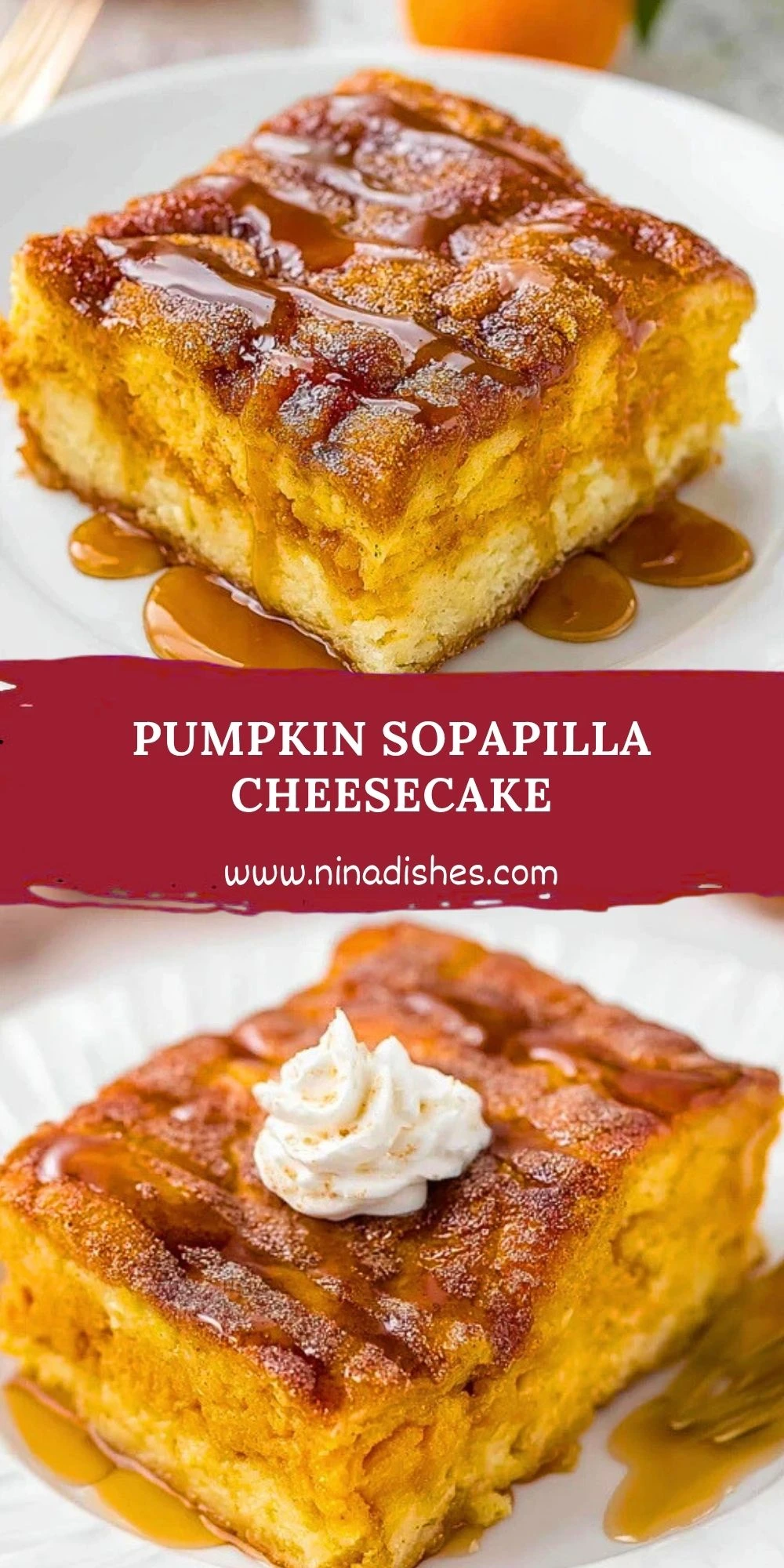 Pumpkin Sopapilla Cheesecake (2)