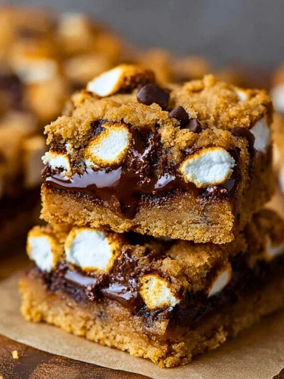S'mores Cookie Bars (1)