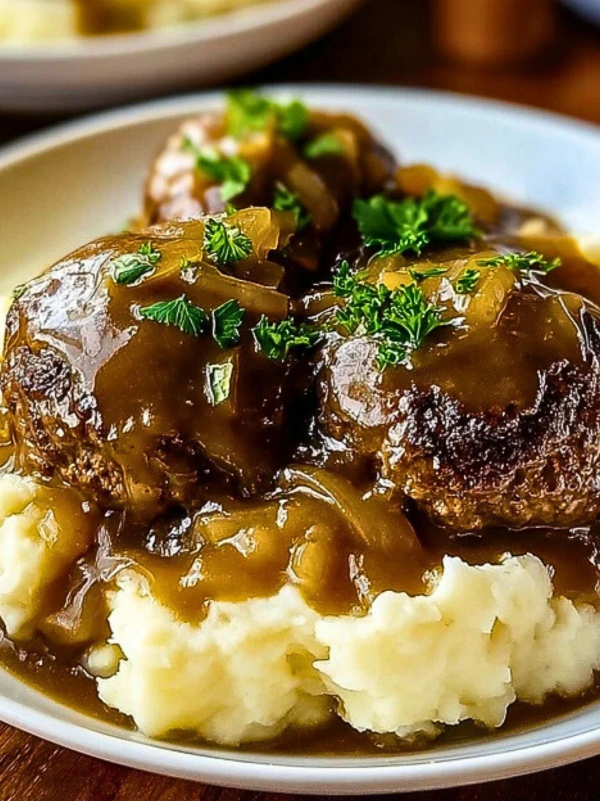 Salisbury Steak (1)
