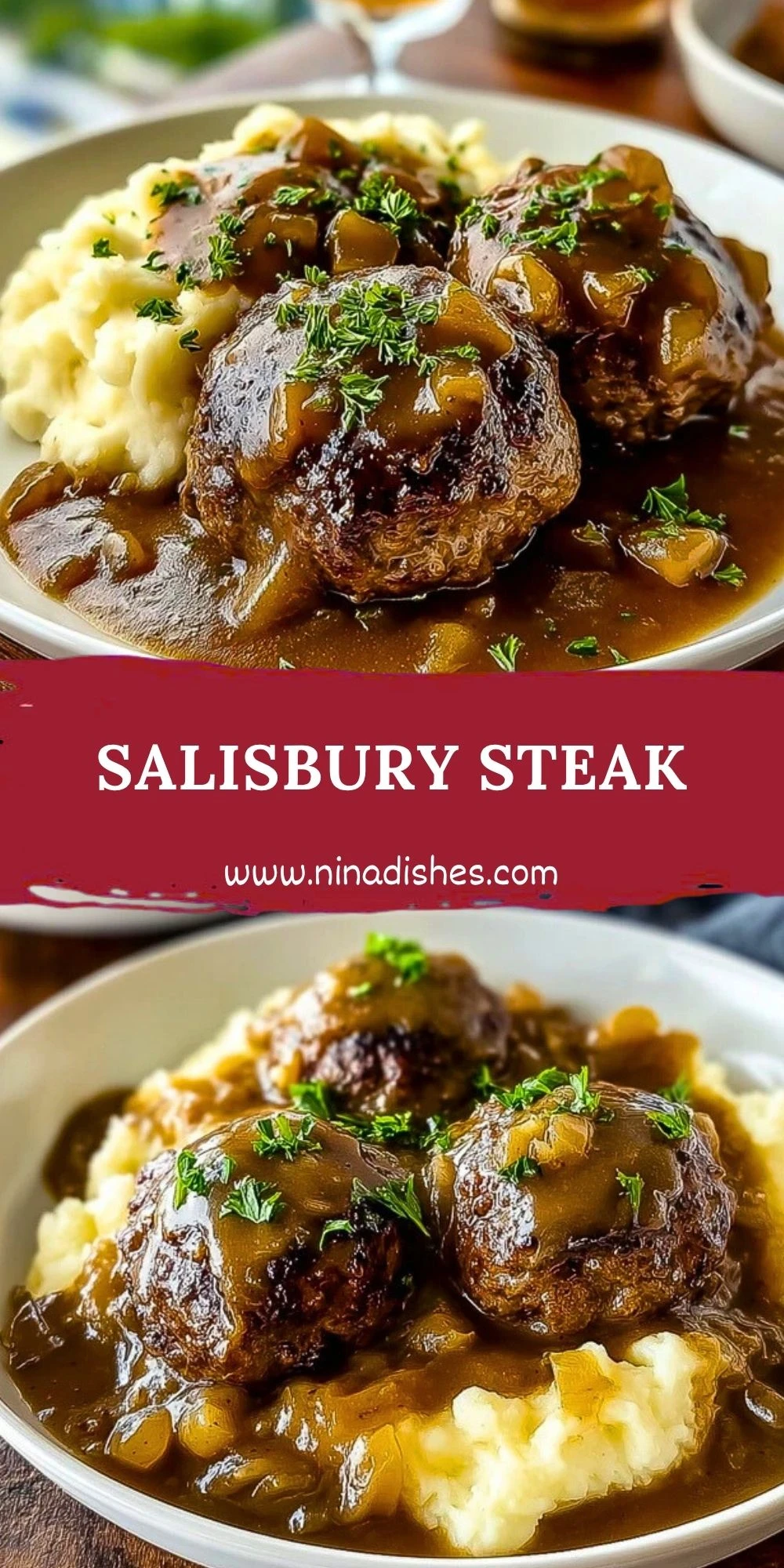 Salisbury Steak (2)