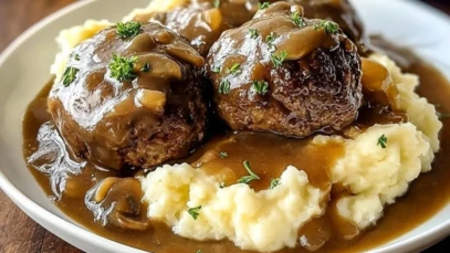 Salisbury Steak