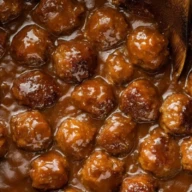 Salisbury Steak Meatballs 1