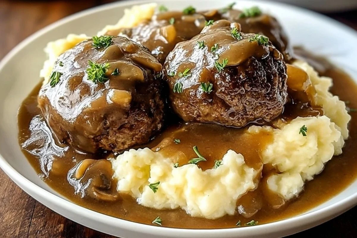 Salisbury Steak
