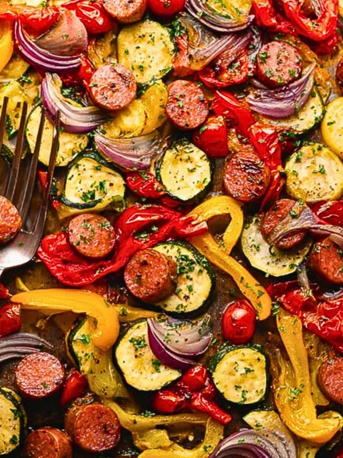 Sheet Pan Ratatouille (1)