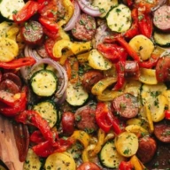 Sheet Pan Ratatouille