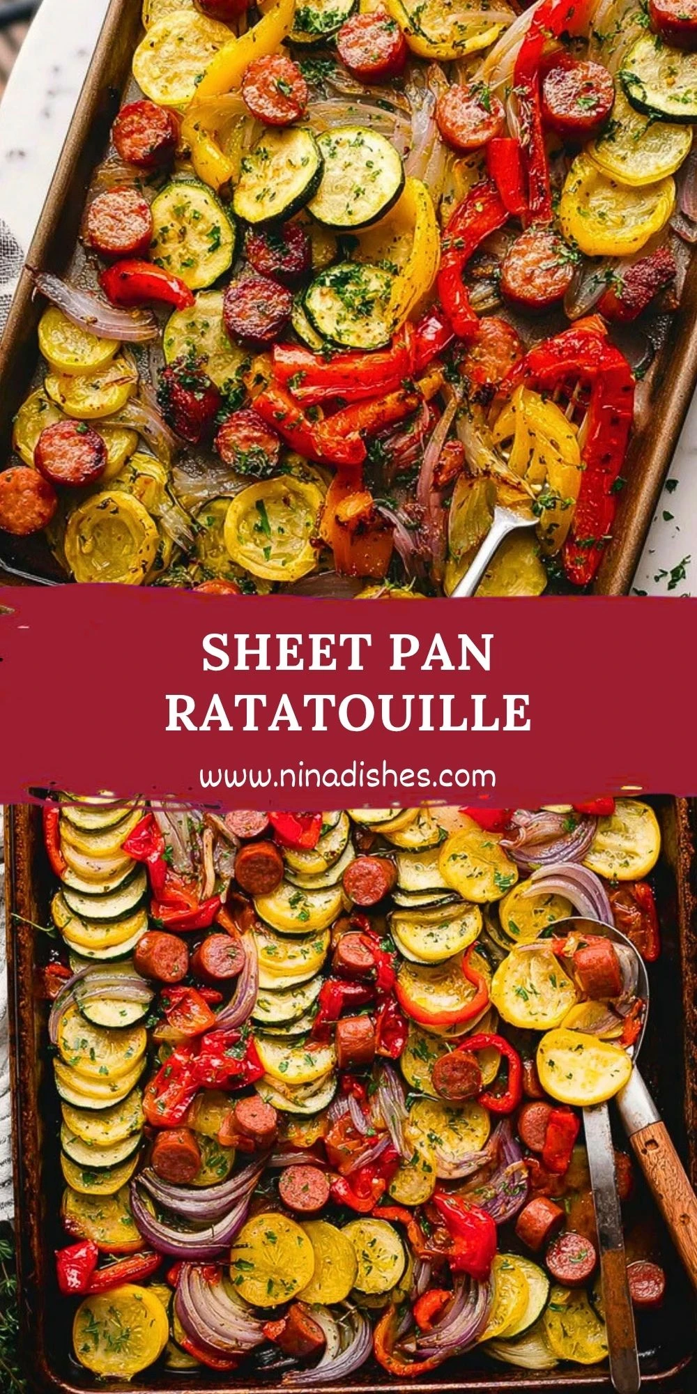 Sheet Pan Ratatouille (2)