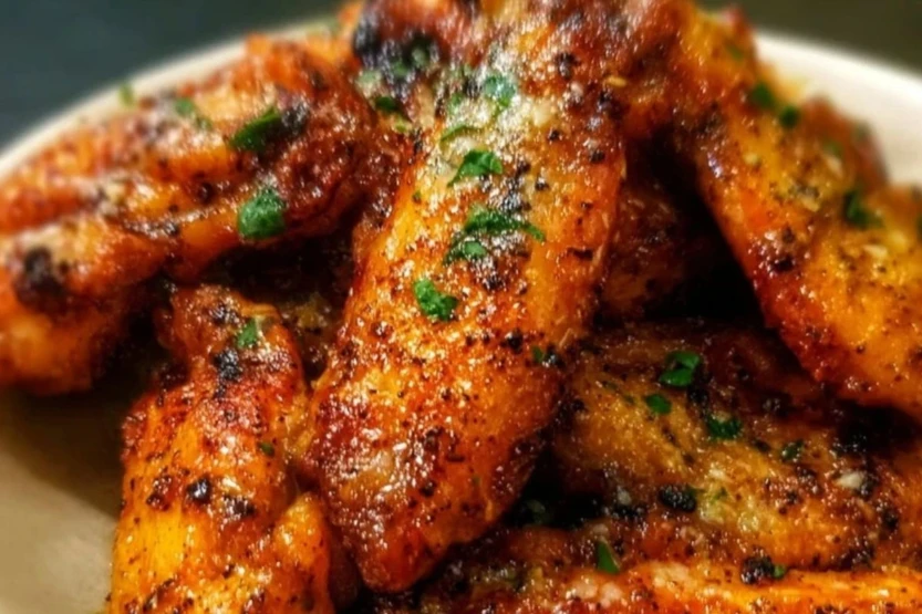 Shrimp Crab Alfredo Roll Ups (4)