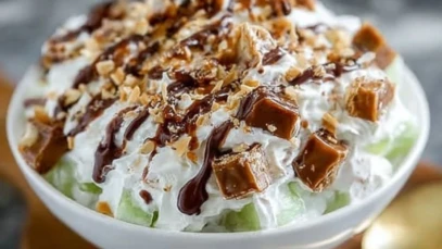 Snickers Salad