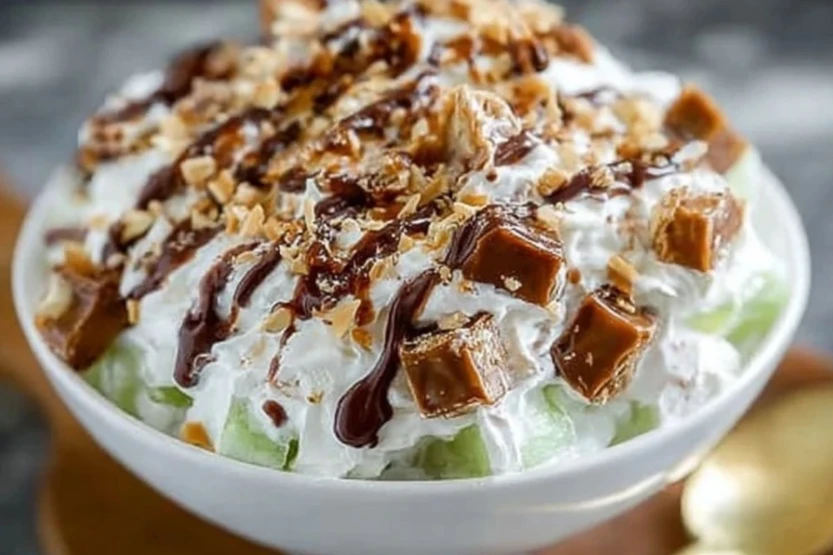 Snickers Salad