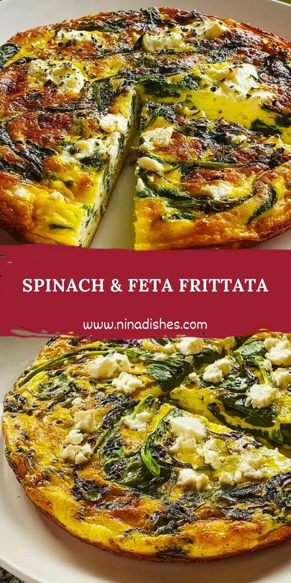 Spinach & Feta Frittata (2)