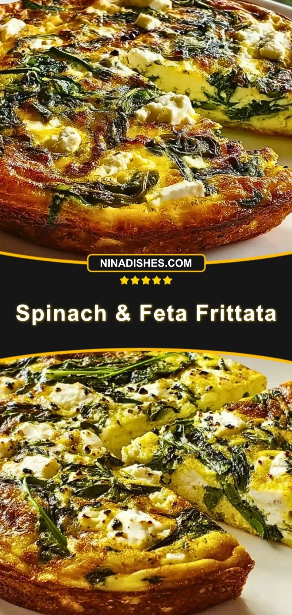 Spinach & Feta Frittata (3)