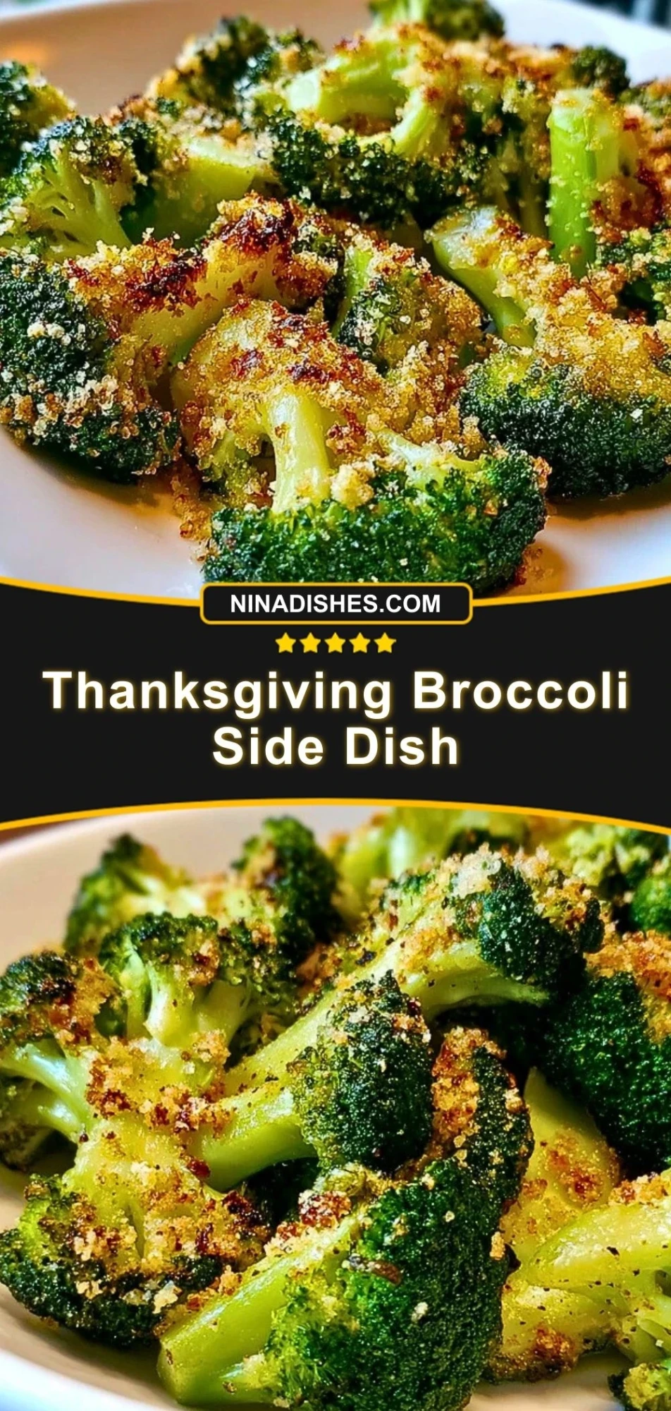 Thanksgiving Broccoli Side Dish (3)