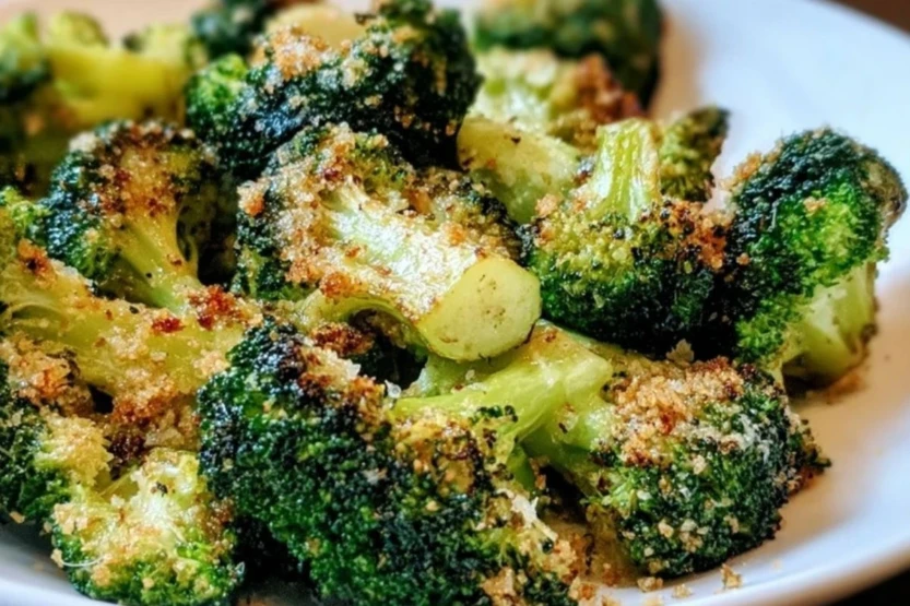Thanksgiving Broccoli Side Dish