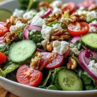 Thanksgiving Side Salads