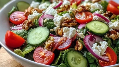 Thanksgiving Side Salads