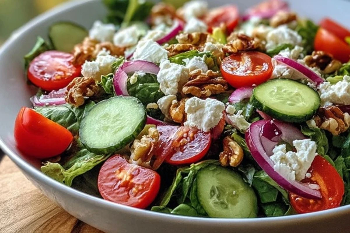 Thanksgiving Side Salads