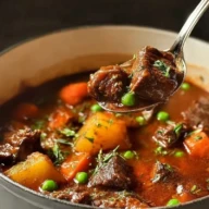 Traditional Beef Stew