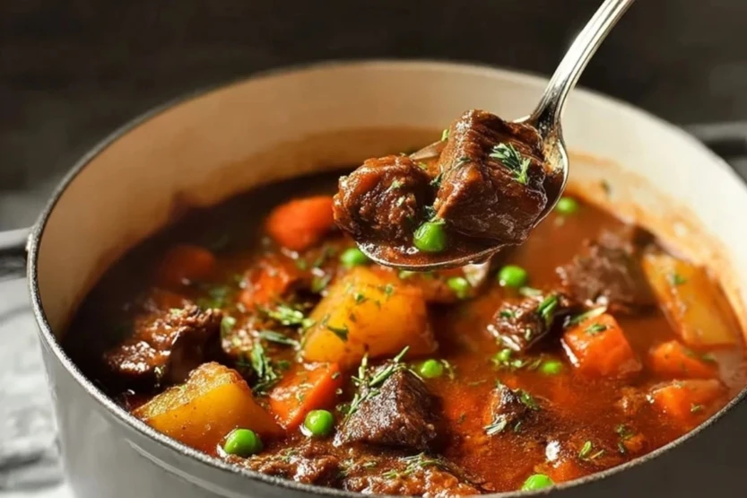 Traditional Beef Stew