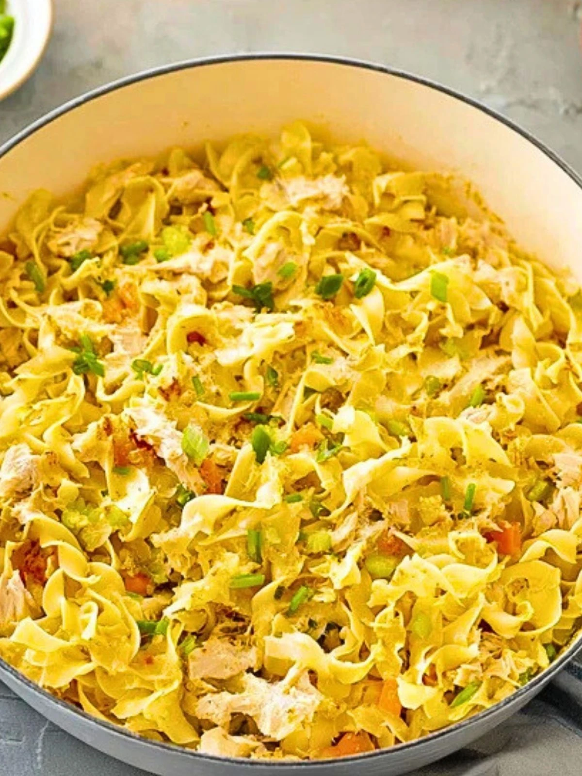 Tuna Noodle Casserole (1)