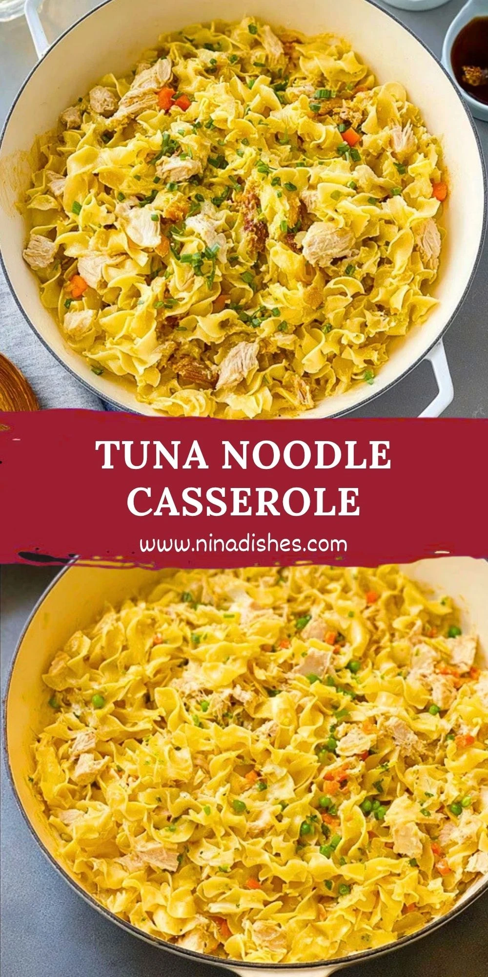 Tuna Noodle Casserole (2)