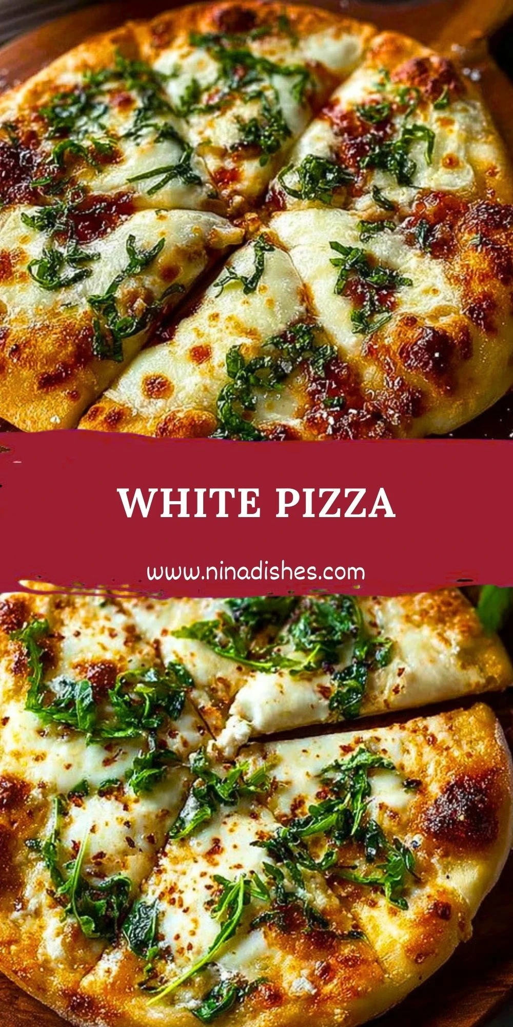 White Pizza (2)