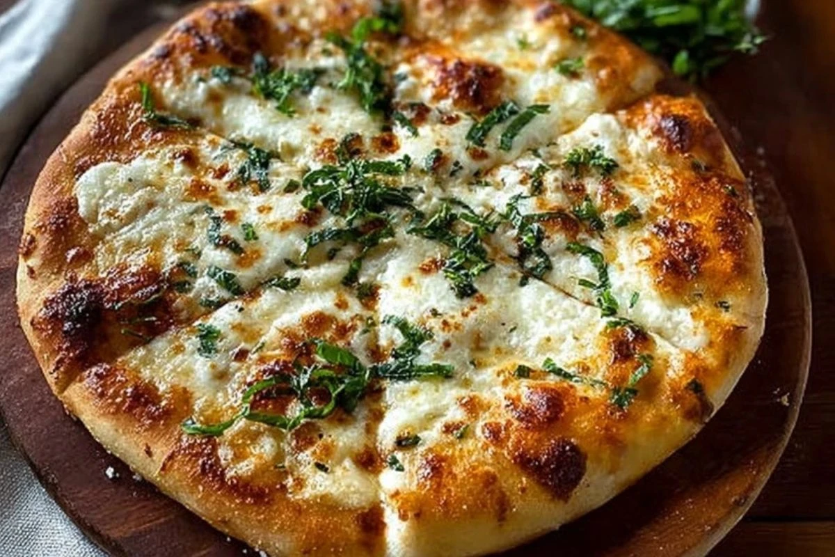 White Pizza