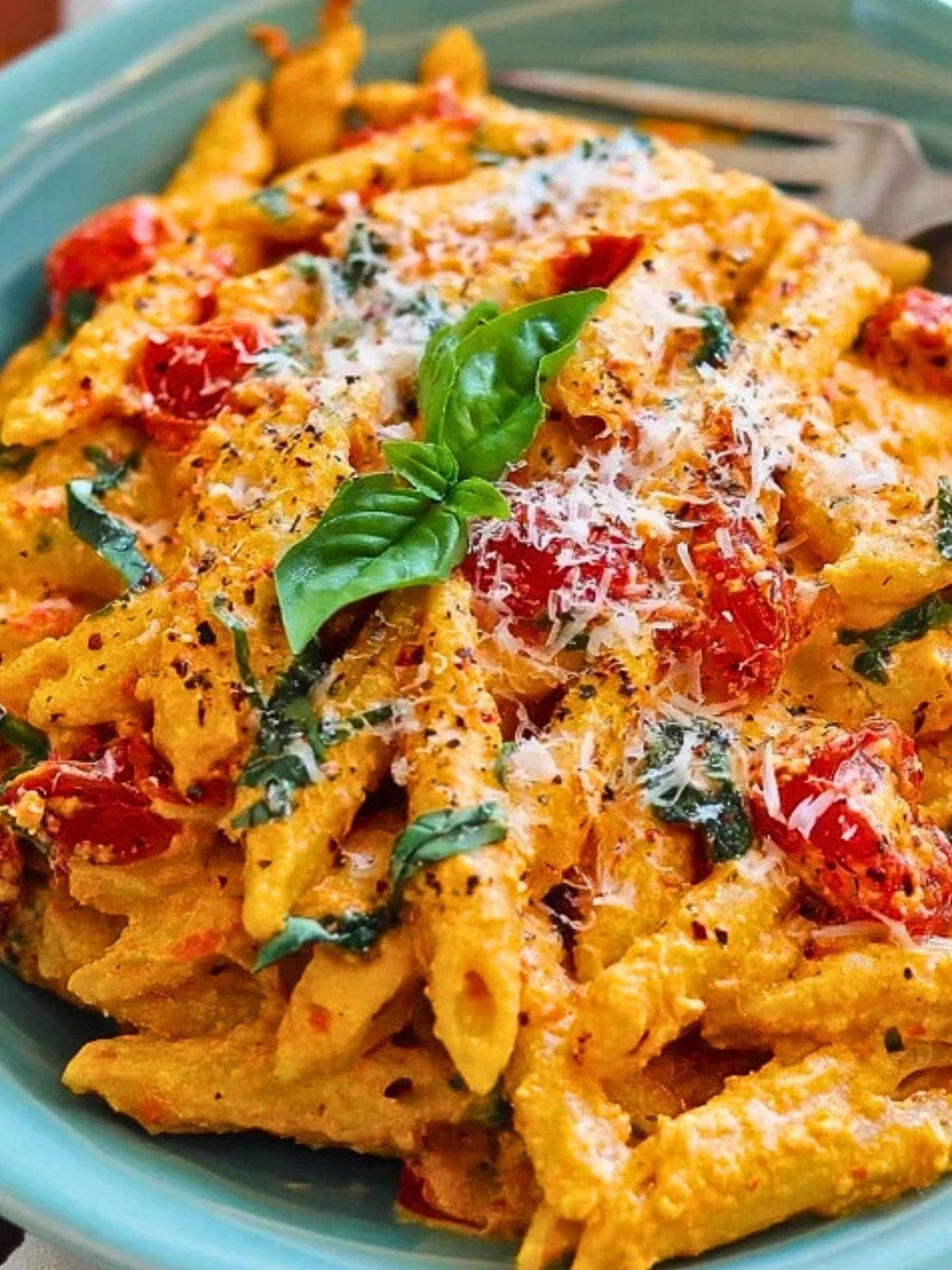 1-Pot Tomato Ricotta Pasta (1)