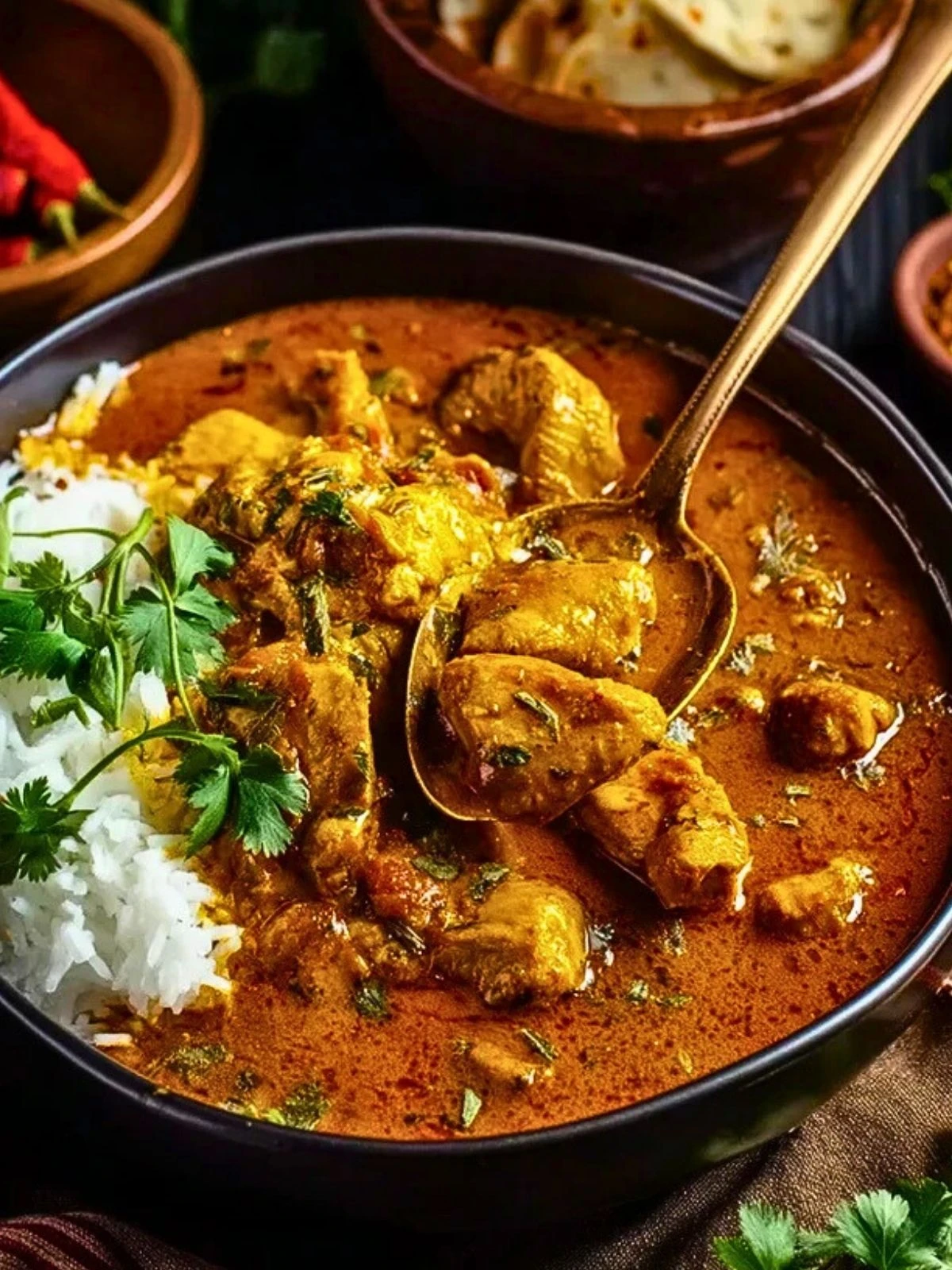 African Chicken Curry (1)