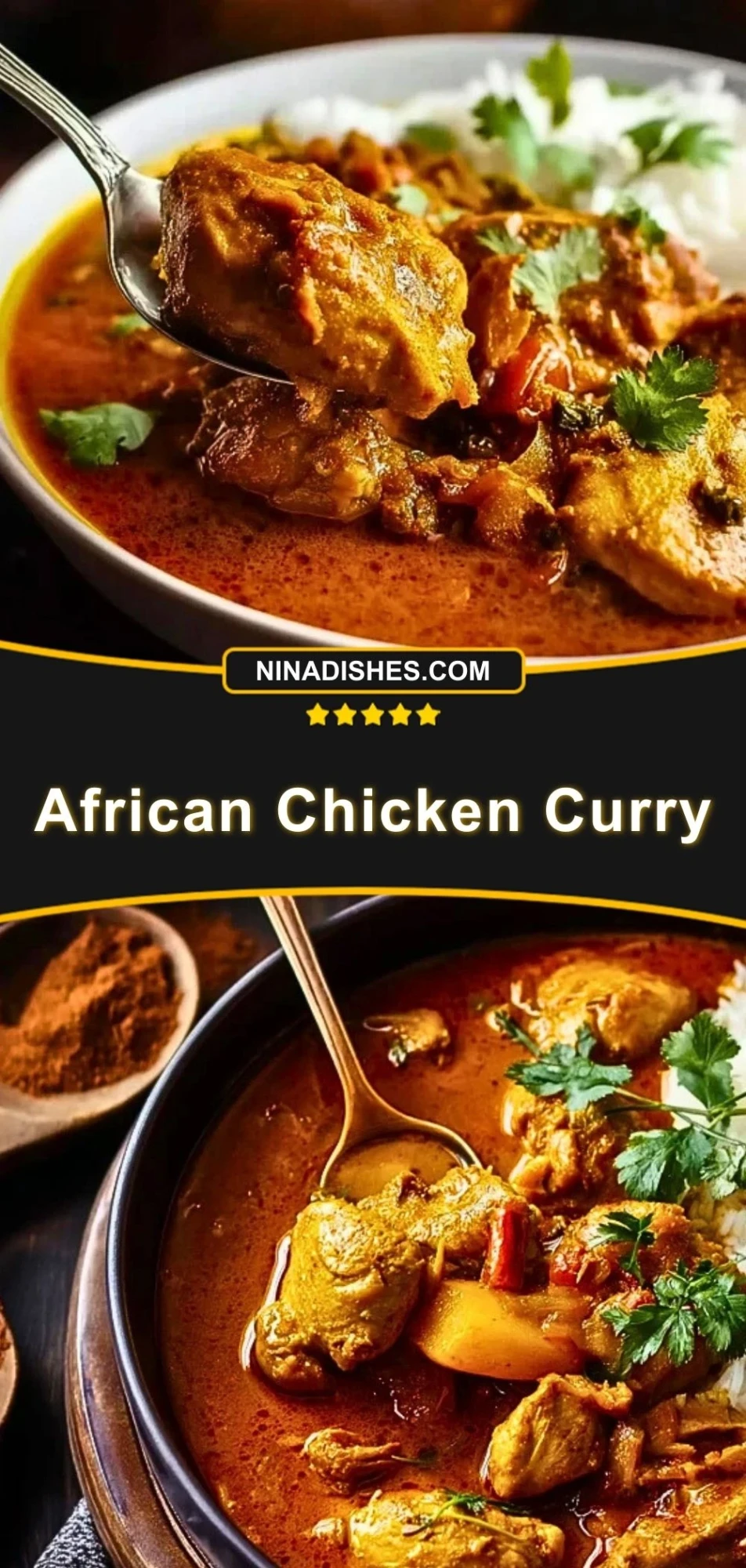 African Chicken Curry (3)