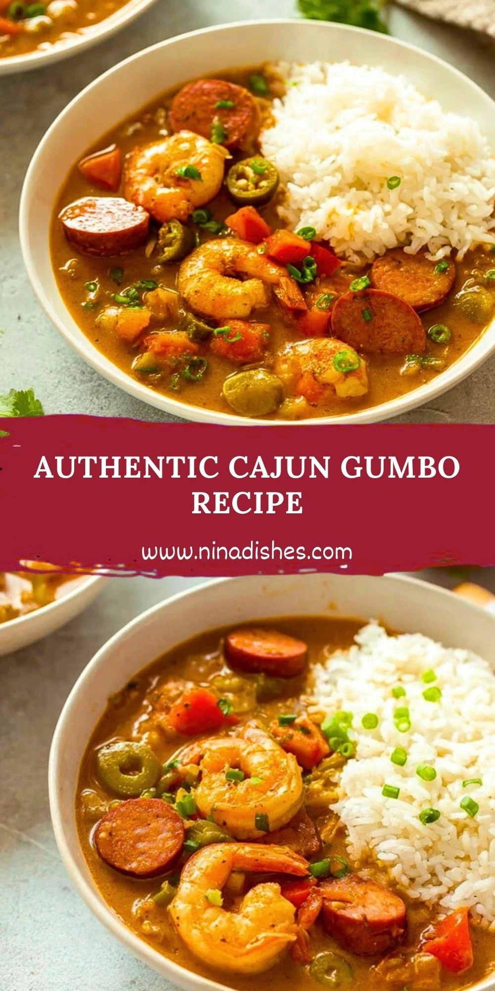 Authentic Cajun Gumbo Recipe (2)
