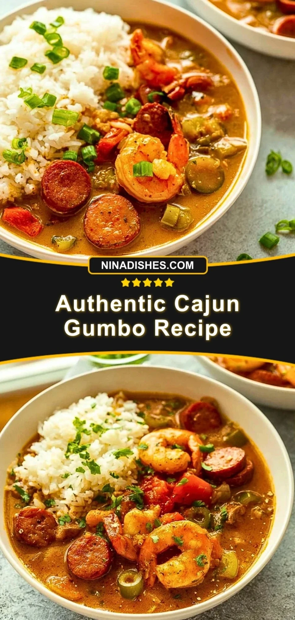 Authentic Cajun Gumbo Recipe (3)