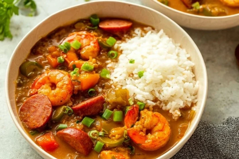 Authentic Cajun Gumbo Recipe