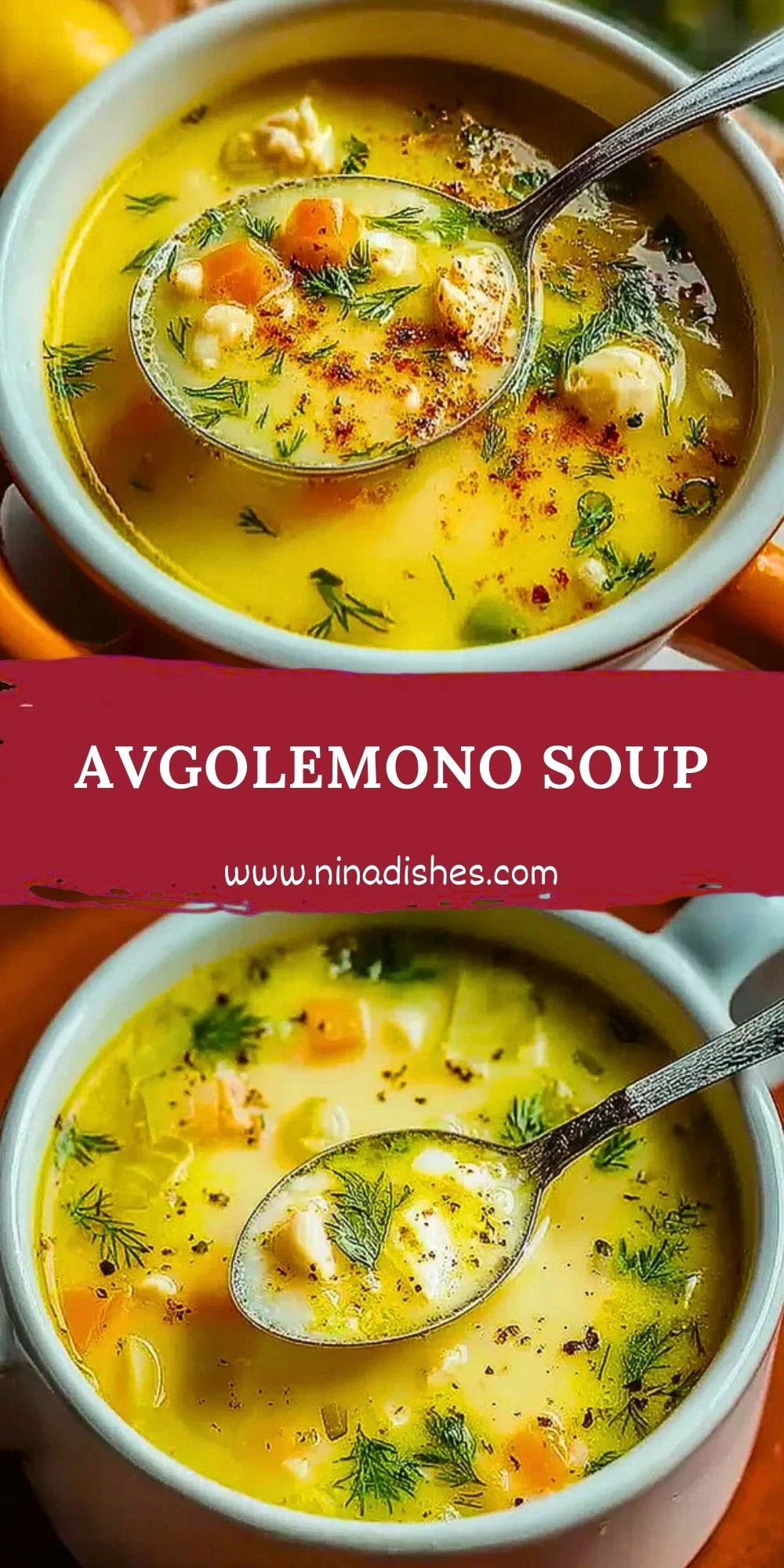 Avgolemono Soup (2)