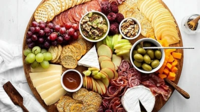 Best Charcuterie Board Idea