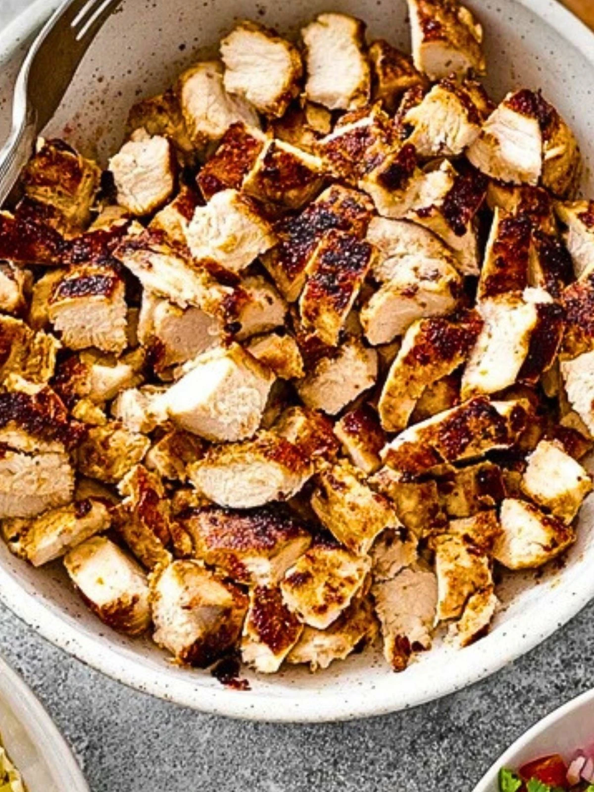 Best Chipotle Chicken Copycat (1)