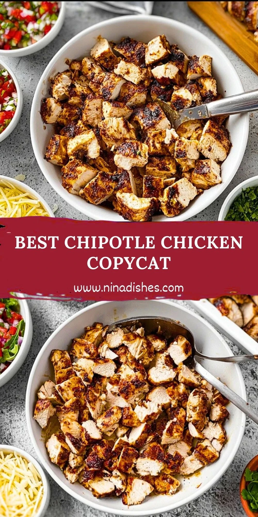 Best Chipotle Chicken Copycat (2)